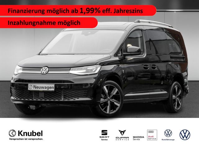 Volkswagen Caddy Maxi Style 2.0 TDI DSG LED Standhzg. Navi 