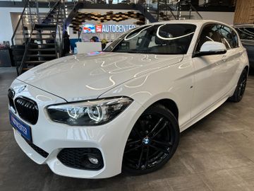 MYAUTOCENTER – Gebraucht- und Jahreswagen mit Werkstattservice in Pfaffenhofen BMW 118 *M-PAKET*SHADOW*LED*VOLLLEDER*TEMPO*KLIMA*