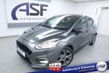 Ford Fiesta ST-Line #Navi  #Winter-P. #Spurhalte #... - Ford Fiesta: Grau