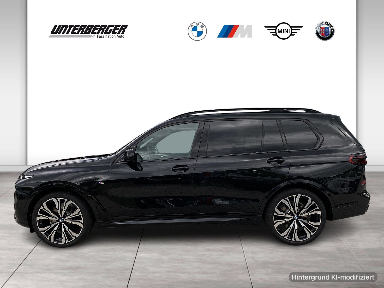 BMW X7 xDrive40d M Sportpaket Pro AHK Driv. Ass. Pro imagem 3