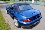 BMW Z3 Roadster 3.0i - - BMW Z3 aus 2001: Roadster