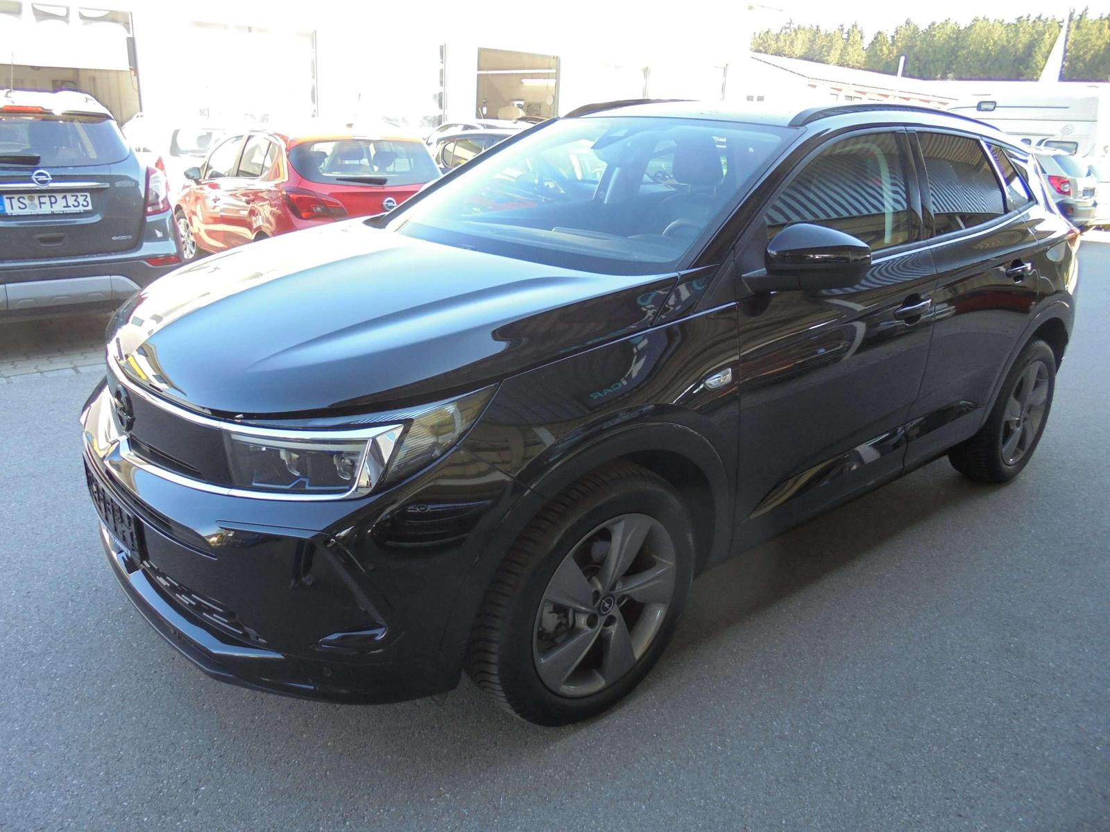 Opel Grandland X Enjoy Navi Pro Klimaautomatik el. He