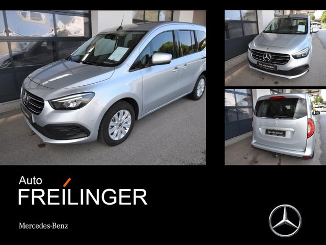 Mercedes-Benz T 180 d Klima Anhängerkupplung Navi Rückfahrkame