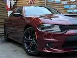 Dodge Charger 5,7L R/T BLACKTOP PLUS Schiebed. Nappa - rote Dodge Charger
