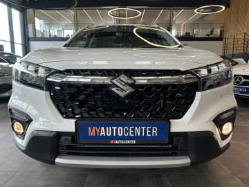 Suzuki (SX4) S-Cross *Navi*Schiebedach*Sitzh*