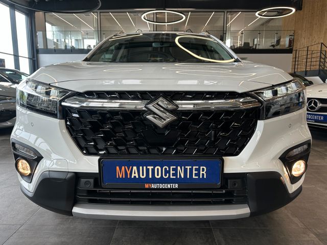 Suzuki (SX4) S-Cross *Navi*Schiebedach*Sitzh*