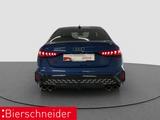 Audi S3 Lim TFSI qu 19 AKRA MATRIX PANO HuD - Audi S3 mit Benzin-Antrieb: Limousine