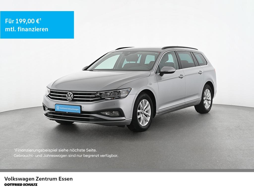 Volkswagen Passat Variant Business TSI DSG LED Navi ACC AHK