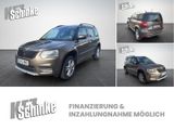 Skoda Yeti Ambition - Skoda Yeti mit Benzin-Antrieb
