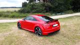 Audi TT Coupe 2.0 TFSI S tronic quattro competition  - rote Audi TT