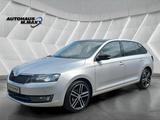 Skoda Rapid Spaceback Emotion Plus 1.Hand Pano Sitzh. - Skoda Rapid in Frankfurt (Main)