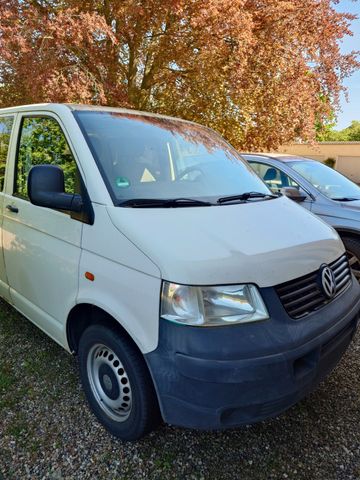 Volkswagen T5 Transporter lang 2,5