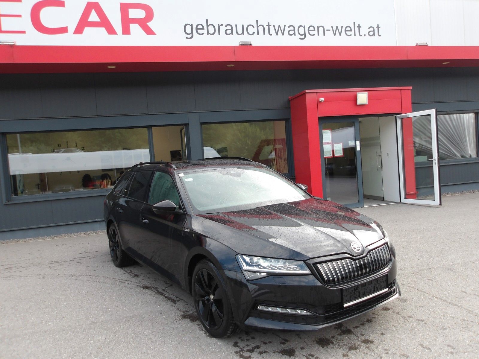 Skoda Superb Combi Sportline iV *WEBASTO*EXP.13990* imagem 3