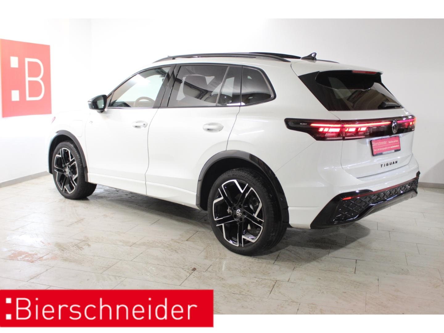 Volkswagen Tiguan 1.5 TSI DSG e-Hybrid 2x R-Line Black Styl