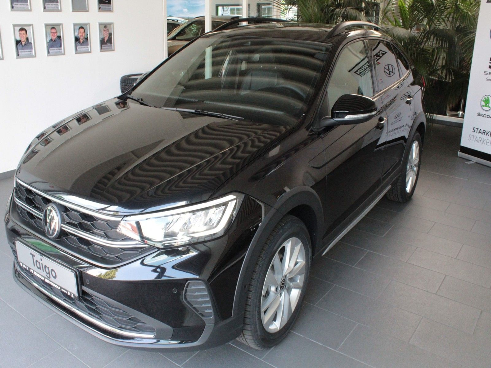 Volkswagen Taigo 1.0 TSI DSG Energy Navi LED Kamera PDC LM imagem 3