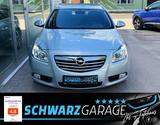 Opel Insignia A Sports Tourer Innovation*SHZ*LHZ* - silberne Opel Insignia
