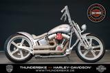Harley-Davidson Softail Standard *Komplettumbau* - HARLEY-DAVIDSON SOFTAIL STANDARD
