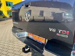 Amarok Highline 4Motion- Kamera - Navi-Automatik