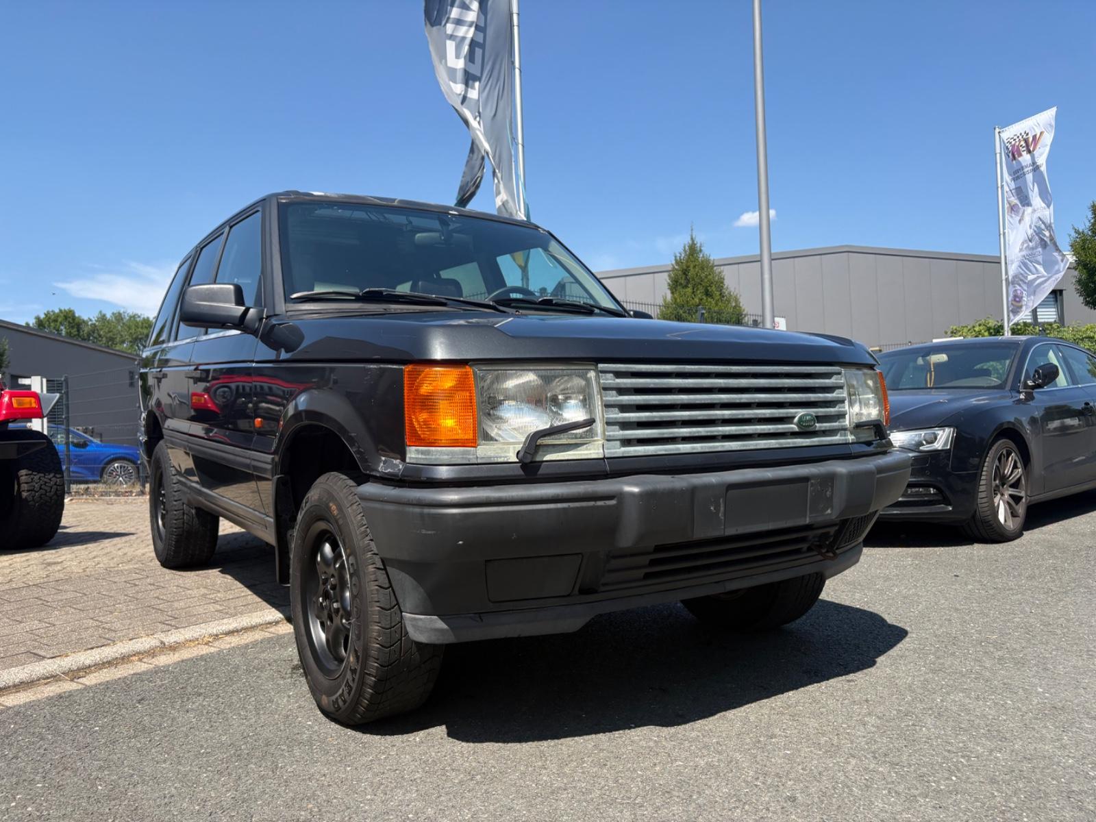 Land Rover Range Rover 2.5 DSE kein Rost keine Luftfed