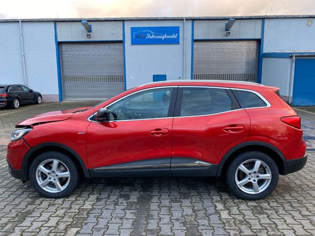 Renault Kadjar Bose Edition Navi SHZ LED Leder GRA Touch