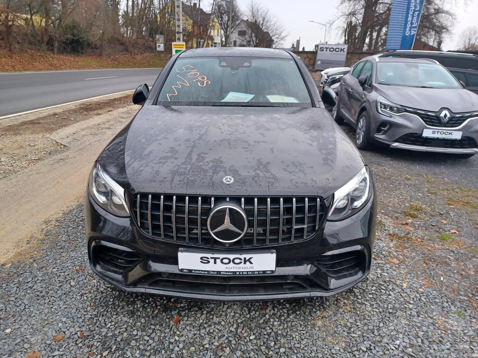 Mercedes-Benz GLC 63 AMG ** Coupe / AMG ** mit Garantie