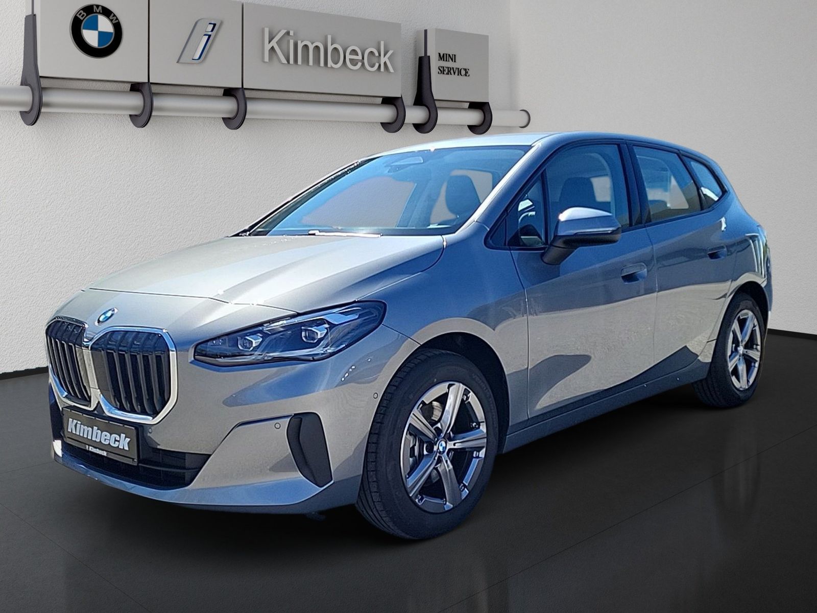 BMW 220 Active Tourer - Bild 1