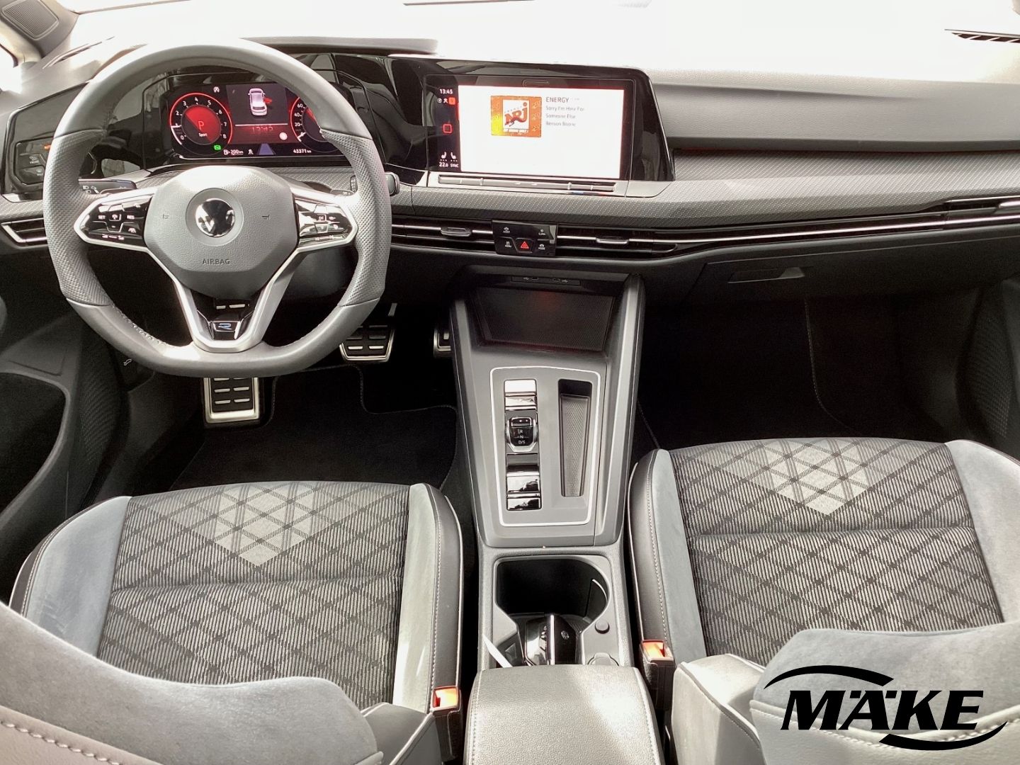 Golf Black Style 1.5 eTSI DSG AHK IQ.L HUD PD RF