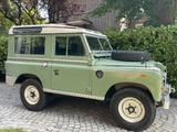 Land Rover Serie III, Overdrive, Seilwinde, Diesel - Land Rover Serie III von privat