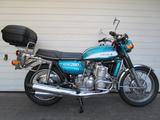 Suzuki GT 750    43112 km     Topzustand - SUZUKI GT 750