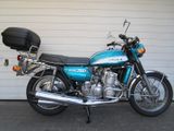 Suzuki GT 750    43112 km     Topzustand - SUZUKI GT 750