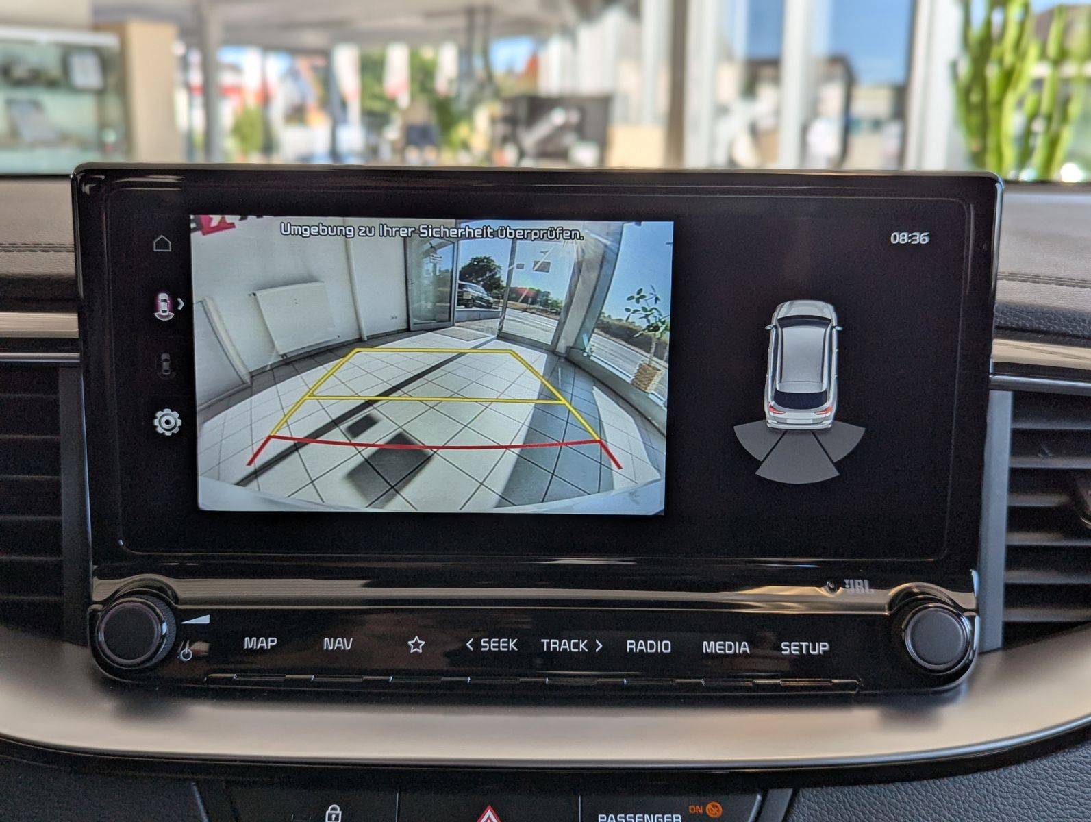 Fahrzeugabbildung Kia cee'd / Ceed 1.5 Spirit JBL ACC Kamera 7J-Gar
