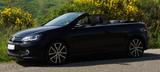 Volkswagen Golf 2.0 TDI BMT Cabriolet ALLSTAR - Volkswagen Golf mit Diesel-Antrieb: Cabrio, 2.0