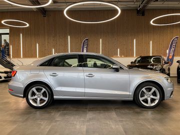 MYAUTOCENTER – Gebraucht- und Jahreswagen mit Werkstattservice in Pfaffenhofen Audi A3 Limousine ultra *LED*NAVI*TEILLEDER*SZHZ*PDC*