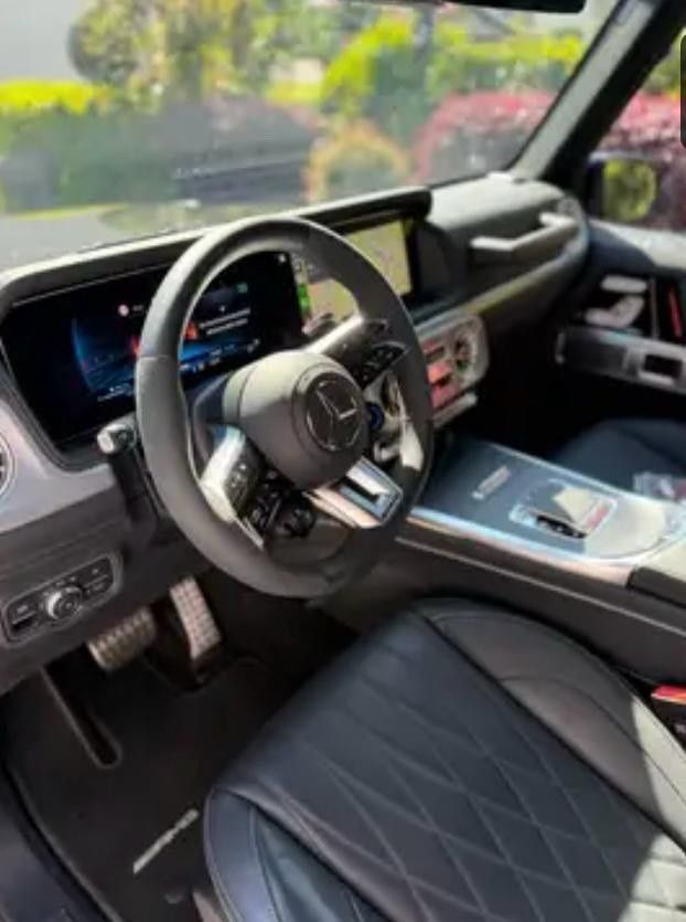 Other Mercedes-benz G 63 Mild hybrid AMG S.W. imagem 3