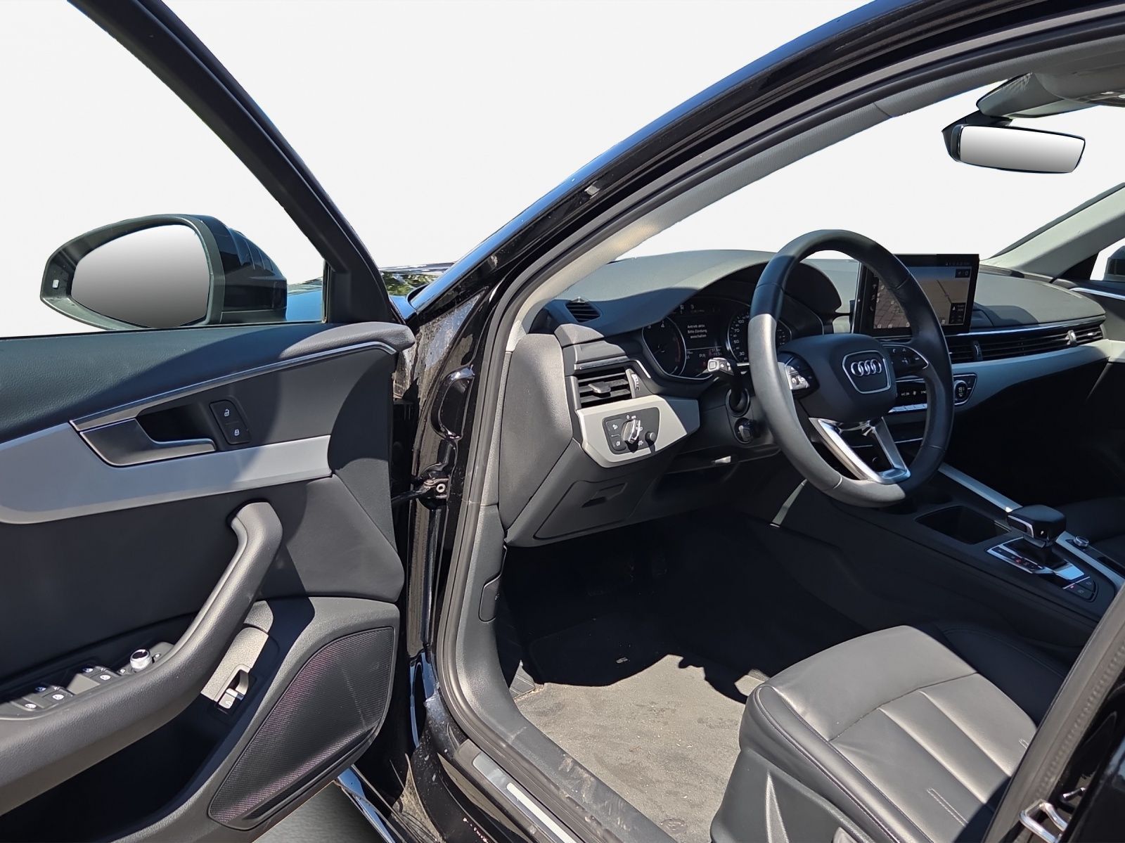 Audi A4 - Bild 14