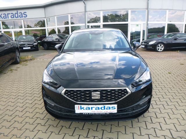 Fahrzeugabbildung Seat Leon 1,5 eTSI Lim Xcellence >AUT/AHK/FullLink<
