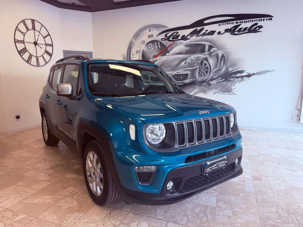 Other Jeep Renegade 1.5 Turbo T4 MHEV Limited