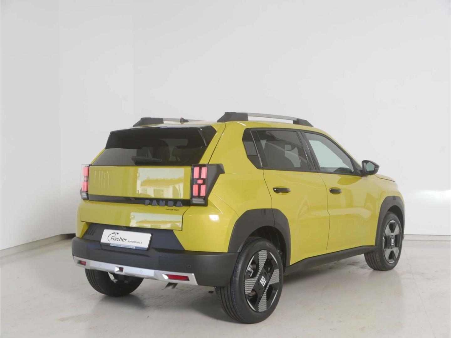 Fiat Grande Panda hybrid 1.2 eDCT la Prima, миниатюра 6