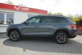 Skoda Kodiaq 1.5 16V TSI Ambition LED Navi Sitzheizung - graue Skoda Kodiaq