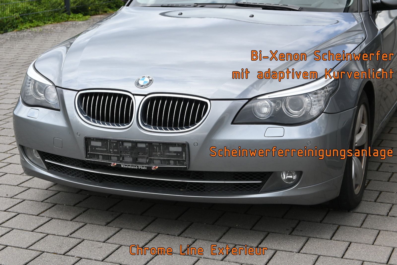 Fahrzeugabbildung BMW 530d Touring °AHK°AKTIVLENK.°DYNAMIC-DR.°KOMF.SI