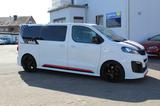 Opel Zafira Life 7-Sitzer IRMSCHER+PANO+AHK+STANDHZG - : Leder, Ir