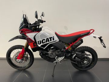 Ducati DesertX Rally