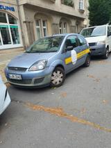 Ford Fiesta 1,6  Autom. TÜV 01/27