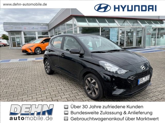 Hyundai i10 FL Mj24 Trend 1.0 Navi Apple CarPlay Android