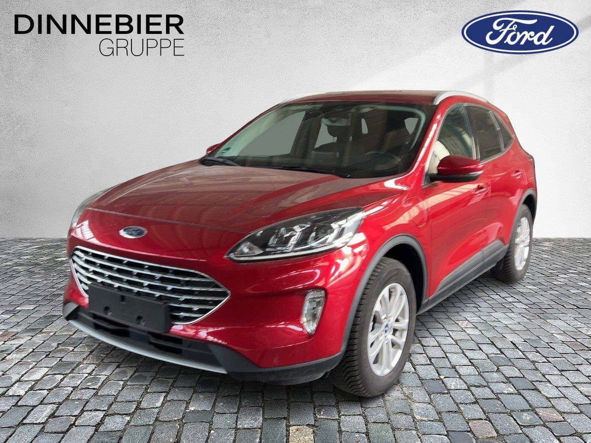 Ford Kuga Titanium Navigation+Kamera+Winterpaket imagem 2