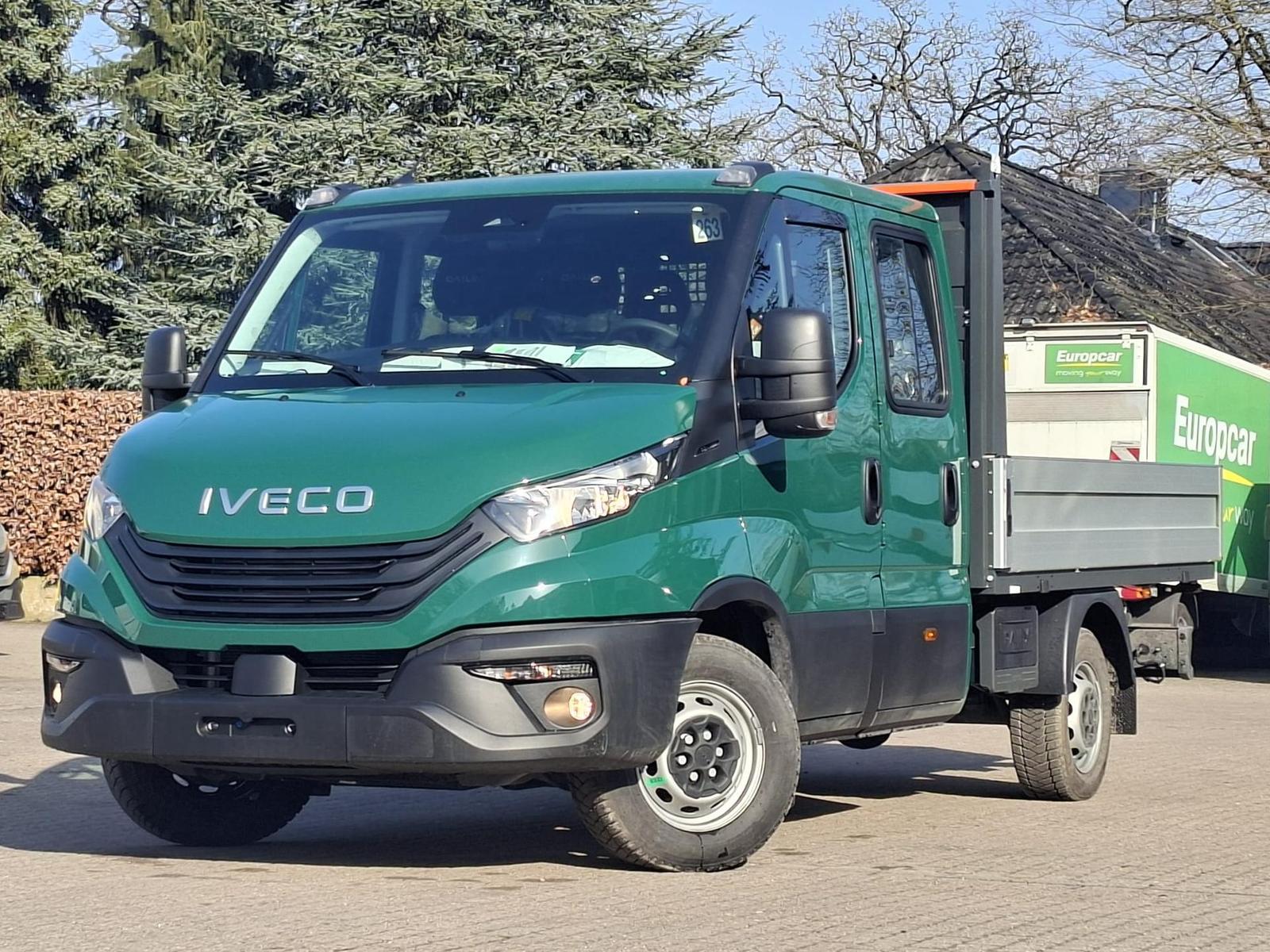 Iveco Daily 35S16B D *Klima*Radio*Kamera*