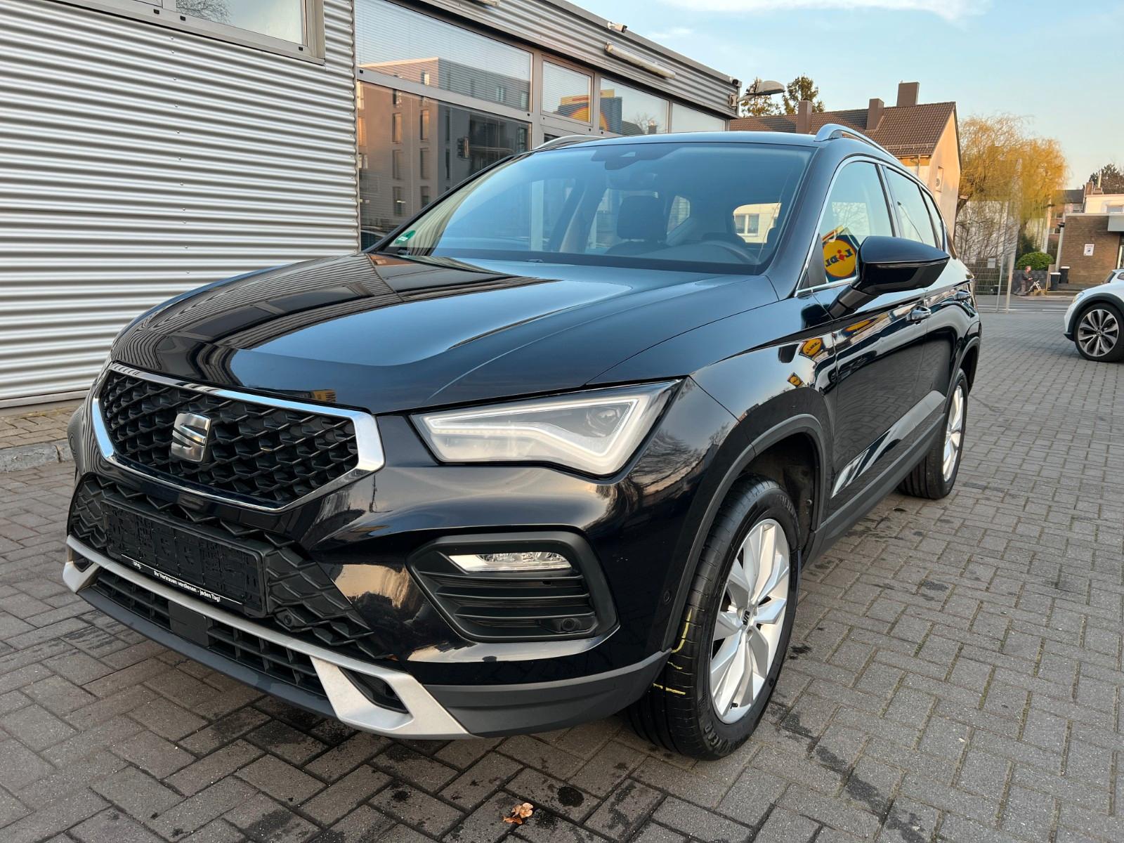 Seat Ateca Style/ACC/AHK/Unfallfrei