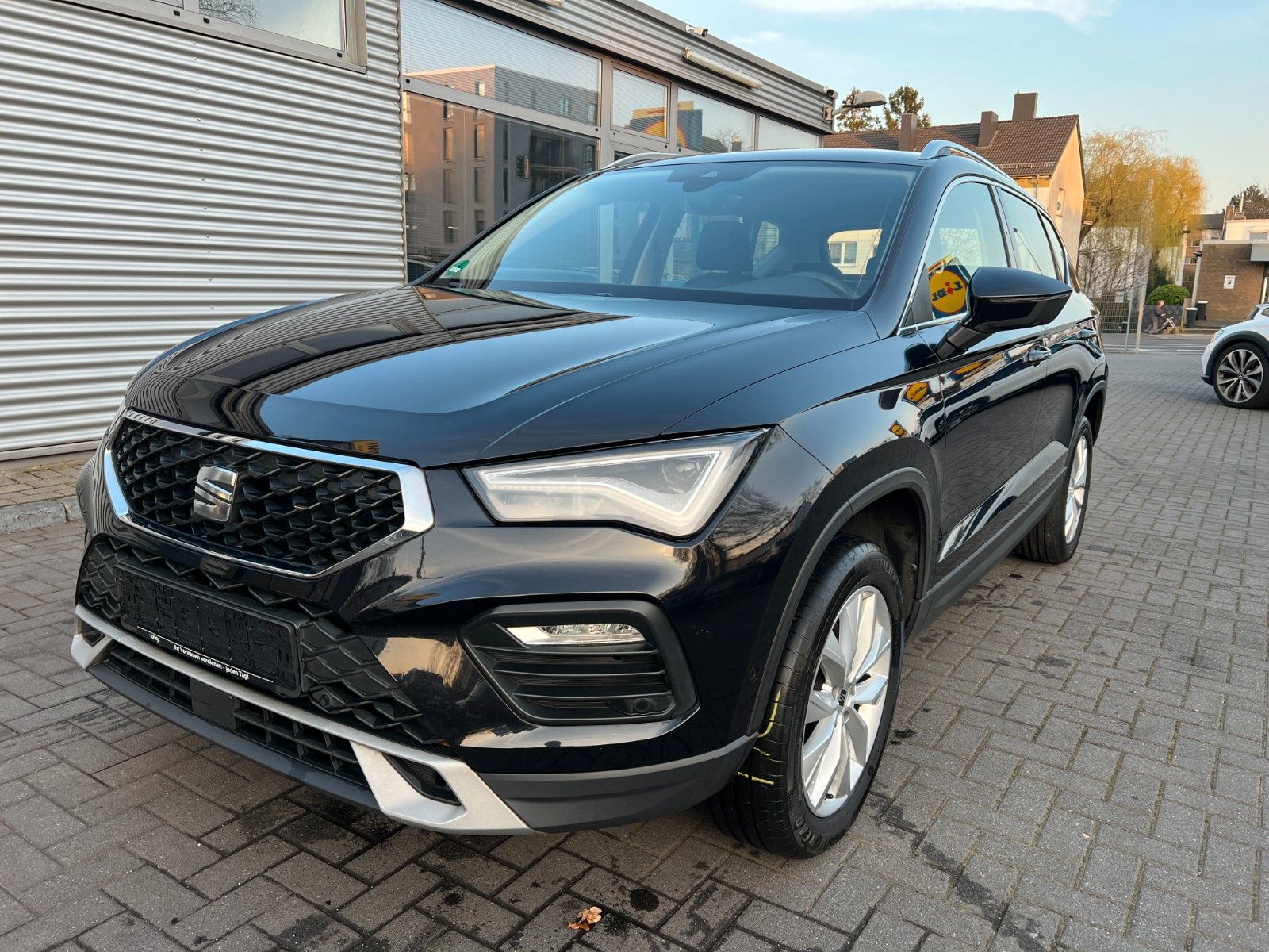 SEAT Ateca Style/ACC/AHK/Unfallfrei