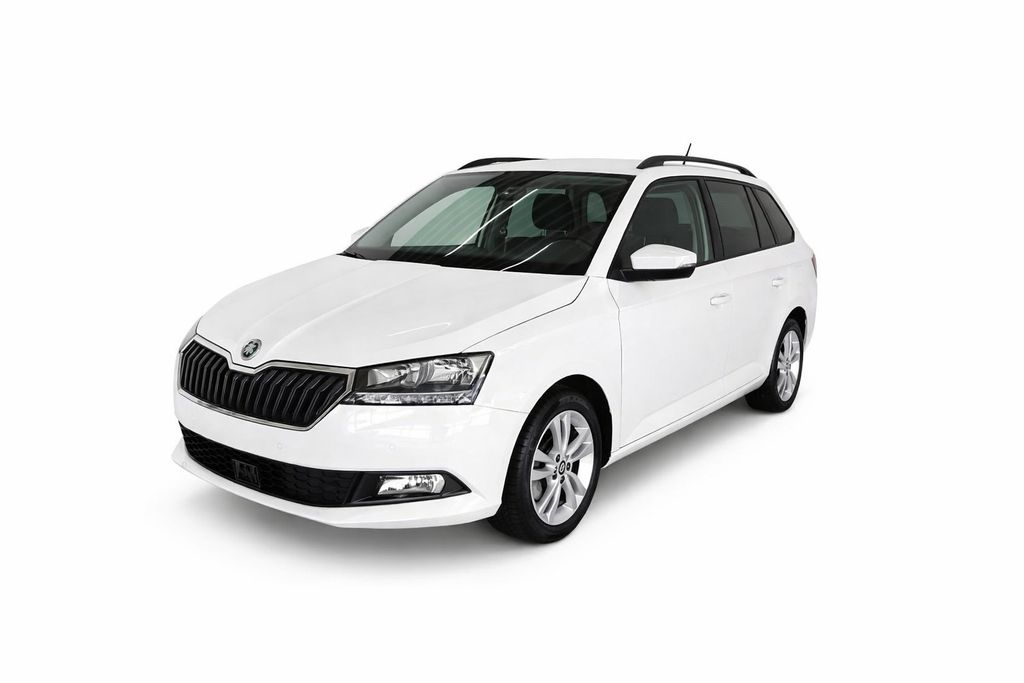 Image of Skoda Fabia