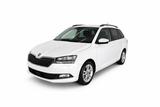 Skoda Fabia Combi 1.0 TSI Style NAVI SHZ ALU CarPlay - Skoda Fabia: Combi Style